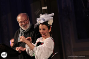 PUCCINI PICCIO' @Teatro Menotti scolastica @ TEATRO MENOTTI